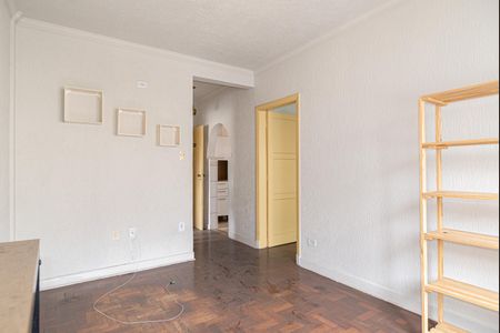 Apartamento para alugar com 57m², 1 quarto e sem vaga Apartamento para alugar com 57m², 1 quarto e sem vagaSala