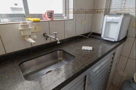 Apartamento para alugar com 57m², 1 quarto e sem vaga Apartamento para alugar com 57m², 1 quarto e sem vagaCozinha