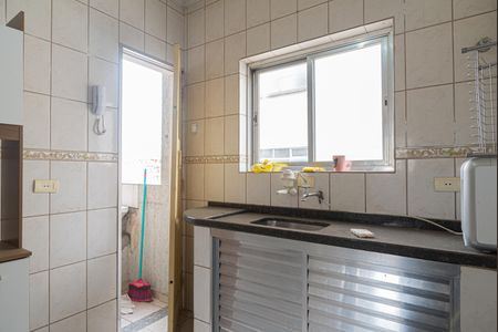 Apartamento para alugar com 57m², 1 quarto e sem vaga Apartamento para alugar com 57m², 1 quarto e sem vagaCozinha