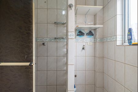 Apartamento para alugar com 57m², 1 quarto e sem vaga Apartamento para alugar com 57m², 1 quarto e sem vagaBanheiro