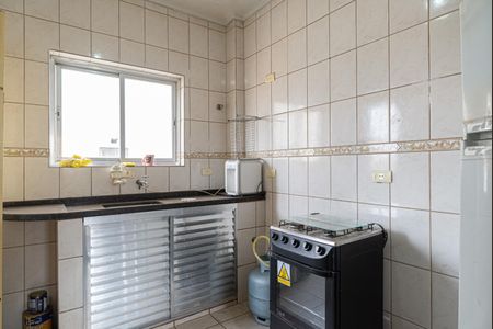 Apartamento para alugar com 57m², 1 quarto e sem vaga Apartamento para alugar com 57m², 1 quarto e sem vagaCozinha