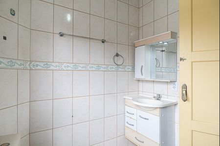 Apartamento para alugar com 57m², 1 quarto e sem vaga Apartamento para alugar com 57m², 1 quarto e sem vagaBanheiro