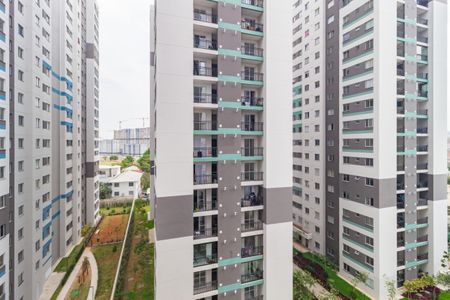 Vista - Varanda de apartamento para alugar com 2 quartos, 40m² em Mooca, São Paulo