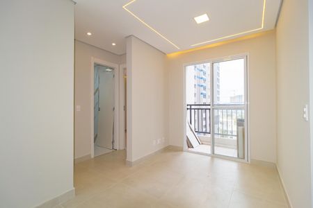 Apartamento para alugar com 40m², 2 quartos e sem vagaSala