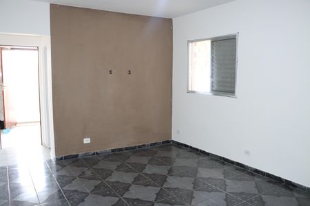 Sala de casa de condomínio para alugar com 1 quarto, 40m² em Parque Frondoso, Cotia
