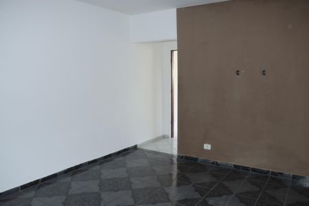 Sala de casa de condomínio para alugar com 1 quarto, 40m² em Parque Frondoso, Cotia
