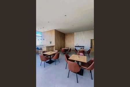 Studio para alugar com 25m², 1 quarto e sem vaga Studio para alugar com 25m², 1 quarto e sem vagaÁrea comum - Salão de festas