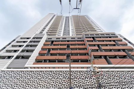 Studio para alugar com 25m², 1 quarto e sem vaga Studio para alugar com 25m², 1 quarto e sem vagaFachada do Prédio