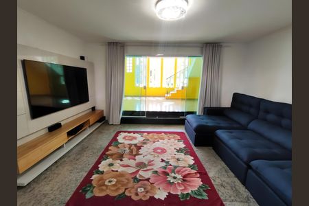 Sala de casa à venda com 2 quartos, 211m² em Jardim Santana, Jundiaí