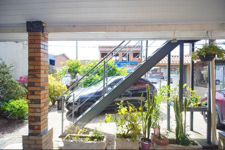 Vista da Sala de casa à venda com 4 quartos, 200m² em Canudos, Novo Hamburgo
