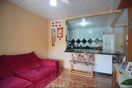 Sala de casa à venda com 4 quartos, 200m² em Canudos, Novo Hamburgo