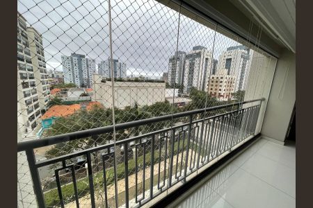 Varanda de apartamento para alugar com NaN quartos, m² em Ipiranga, São Paulo