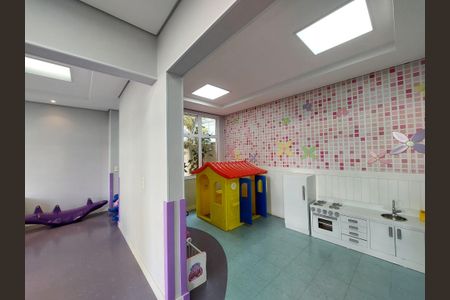 Apartamento à venda com 62m², 2 quartos e 1 vaga Apartamento à venda com 62m², 2 quartos e 1 vagaÁrea comum - Brinquedoteca