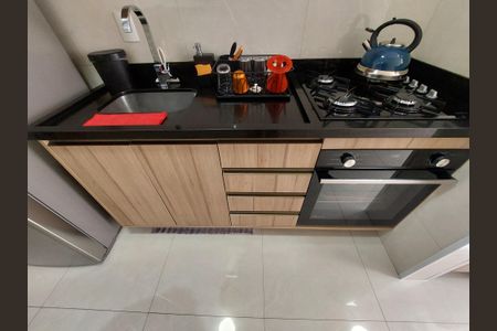 Apartamento à venda com 62m², 2 quartos e 1 vaga Apartamento à venda com 62m², 2 quartos e 1 vagaCozinha