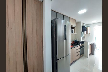 Apartamento à venda com 62m², 2 quartos e 1 vaga Apartamento à venda com 62m², 2 quartos e 1 vagaCozinha