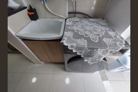 Apartamento à venda com 62m², 2 quartos e 1 vaga Apartamento à venda com 62m², 2 quartos e 1 vagaÁrea de Serviço