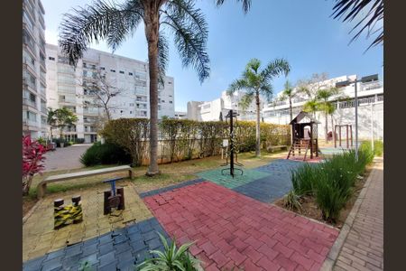 Apartamento à venda com 62m², 2 quartos e 1 vaga Apartamento à venda com 62m², 2 quartos e 1 vagaÁrea comum - Playground