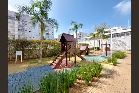 Apartamento à venda com 62m², 2 quartos e 1 vaga Apartamento à venda com 62m², 2 quartos e 1 vagaÁrea comum - Playground