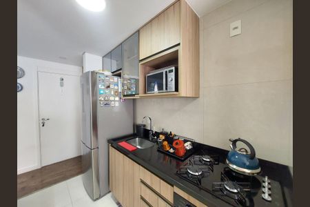 Apartamento à venda com 62m², 2 quartos e 1 vaga Apartamento à venda com 62m², 2 quartos e 1 vagaCozinha