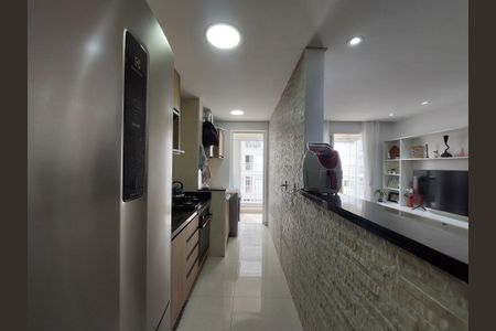 Apartamento à venda com 62m², 2 quartos e 1 vaga Apartamento à venda com 62m², 2 quartos e 1 vagaCozinha