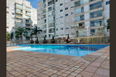 Apartamento à venda com 62m², 2 quartos e 1 vaga Apartamento à venda com 62m², 2 quartos e 1 vagaÁrea comum - Piscina