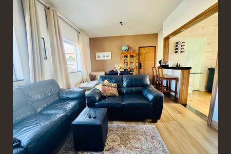 Apartamento à venda com 100m², 3 quartos e 1 vagaSala