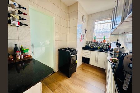 Apartamento à venda com 100m², 3 quartos e 1 vagaCozinha