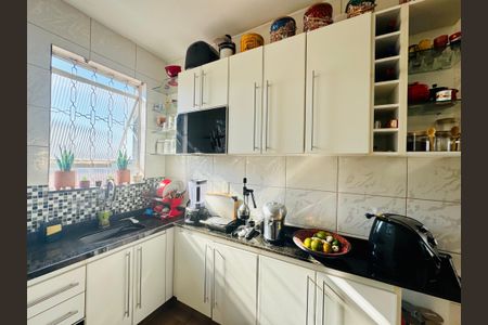 Apartamento à venda com 100m², 3 quartos e 1 vagaCozinha