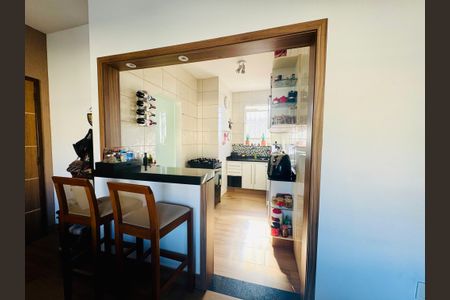 Apartamento à venda com 100m², 3 quartos e 1 vagaCozinha