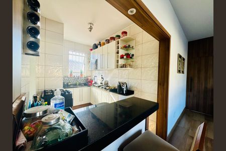 Apartamento à venda com 100m², 3 quartos e 1 vagaCozinha