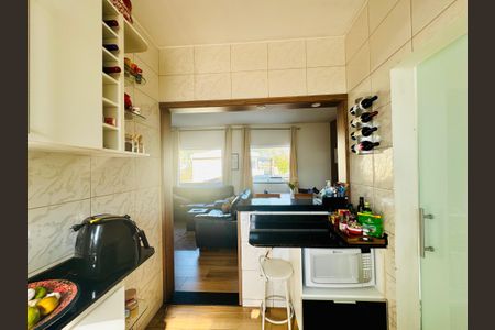 Apartamento à venda com 100m², 3 quartos e 1 vagaCozinha