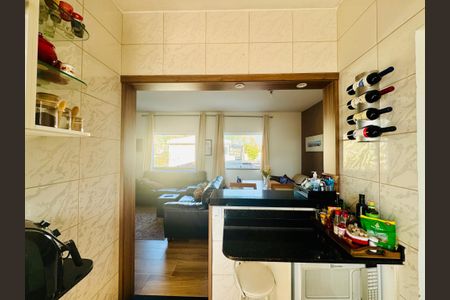 Apartamento à venda com 100m², 3 quartos e 1 vagaCozinha