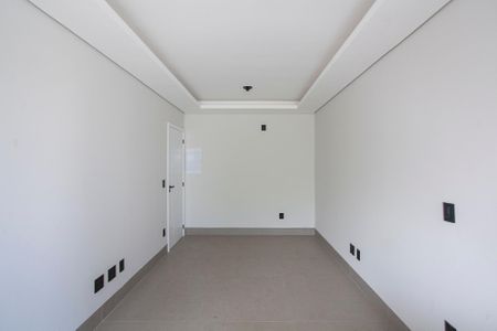 Sala de apartamento para alugar com 2 quartos, 56m² em Santa Mônica, Uberlândia