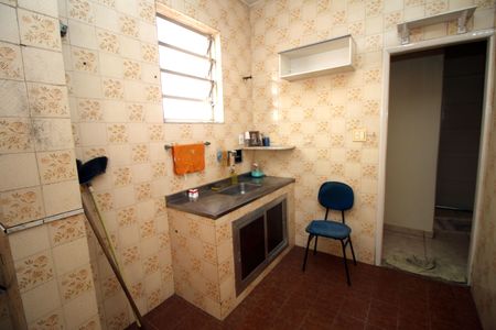 Apartamento à venda com 56m², 2 quartos e sem vagaCozinha
