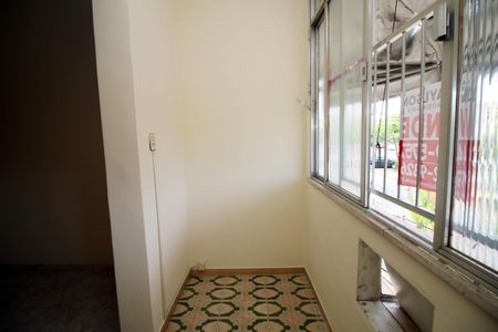 Varanda do Quarto 1 de apartamento à venda com 2 quartos, 56m² em Vila Kosmos, Rio de Janeiro