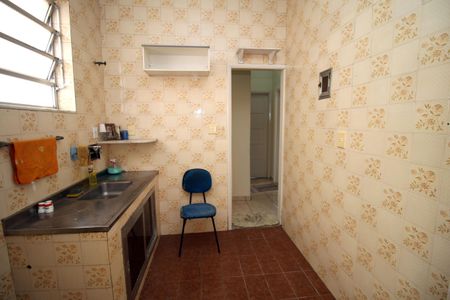 Apartamento à venda com 56m², 2 quartos e sem vagaCozinha