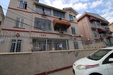 Apartamento à venda com 56m², 2 quartos e sem vagaFachada do Prédio