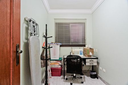 Casa à venda com 610m², 5 quartos e 10 vagas Casa à venda com 610m², 5 quartos e 10 vagasQuarto de Serviço