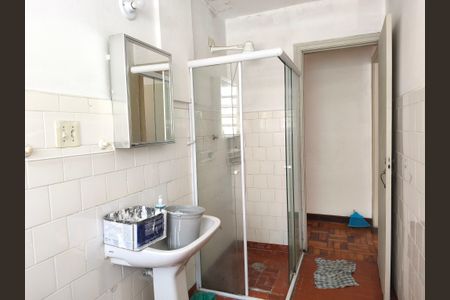 Apartamento à venda com 54m², 1 quarto e sem vagaBanheiro