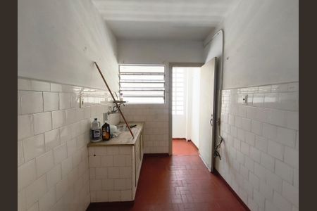 Apartamento à venda com 54m², 1 quarto e sem vagaCozinha