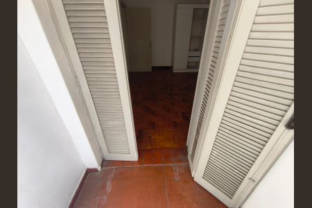 Apartamento à venda com 54m², 1 quarto e sem vagaVaranda do Quarto