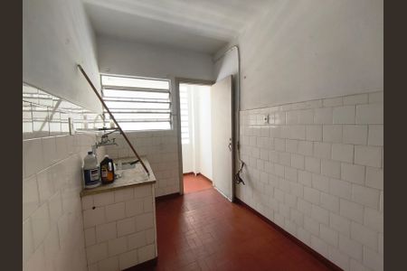 Apartamento à venda com 54m², 1 quarto e sem vagaCozinha