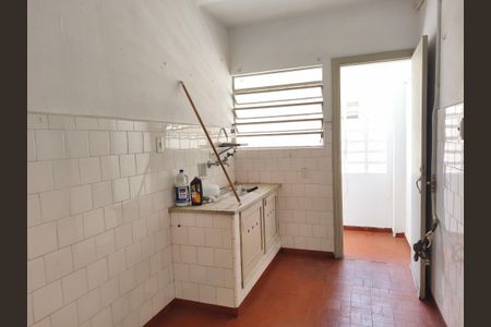 Apartamento à venda com 54m², 1 quarto e sem vagaCozinha