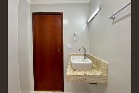 Apartamento para alugar com 50m², 1 quarto e 1 vaga Apartamento para alugar com 50m², 1 quarto e 1 vagaBanheiro
