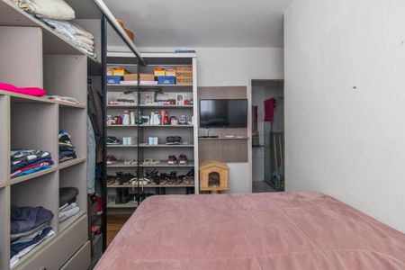 Apartamento à venda com 47m², 2 quartos e 1 vagaQuarto 1