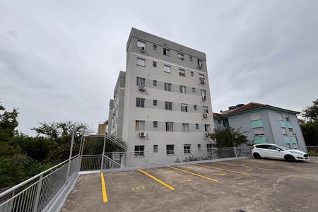 Apartamento à venda com 47m², 2 quartos e 1 vagaFachada