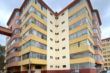 Apartamento à venda com 73m², 2 quartos e 1 vaga Apartamento à venda com 73m², 2 quartos e 1 vagaFachada