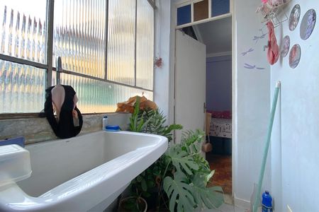 Apartamento à venda com 73m², 2 quartos e 1 vaga Apartamento à venda com 73m², 2 quartos e 1 vagaÁrea de Serviço