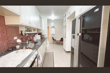 Apartamento para alugar com 197m², 4 quartos e 3 vagasCozinha