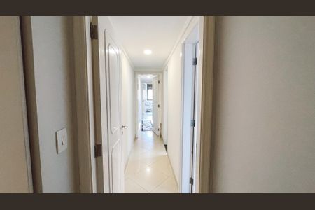 Apartamento para alugar com 197m², 4 quartos e 3 vagasCorredor